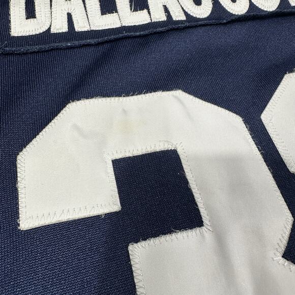 Mitchell & Ness Throwbacks Dallas Cowboys Of The Century Jersey Size 58 Blue - Picture 11 of 16